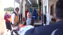 KURUGÖL - Adıyaman'da Otomobil Şarampole Devrildi Açıklaması 6 Yaralı