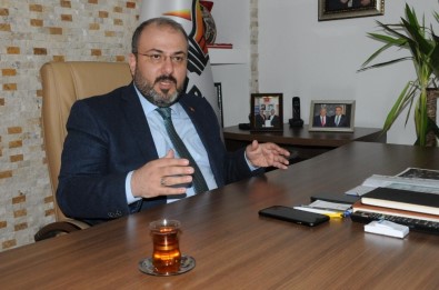 AK Partili Tek,'Şehit Öğretmenlerimizin İsimlerinin Yaşatılması İçin Bir Kampanya Başlattık'
