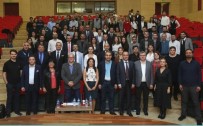 MÜHENDISLIK - Akdeniz Üniversitesi'ne İş Fikirleri Yarışmasında Birincilik Ödülü