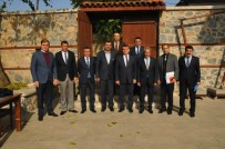 AKŞEHİR BELEDİYESİ - Akşehir'de Karayolları Değerlendirme Toplantısı