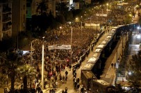 İŞGAL - Atina'da Olaylı Gece
