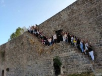 EĞİTİM PROJESİ - Avrupa'dan Gelen 29 Genç Diyarbakır'da Buluştu