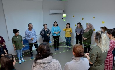 Baba Destek Programı'na Anneler De Dahil Edildi