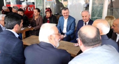 Başkan Büyükakın, 'Derince'nin Altyapısını Yenileyeceğiz'