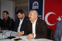 KALDIRIMLAR - Başkan Büyükgöz Mustafa Paşa'yı Dinledi