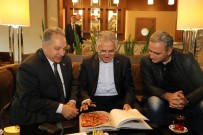 EL EMEĞİ GÖZ NURU - Başkan Yalçın Açıklaması'Gastronomi Çalıştayı, Yemek Kültürümüzün Tescili'