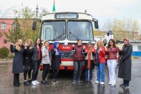 KADIN SÜRÜCÜ - Başkent'te Toplu Ulaşıma Kadın Eli Değecek