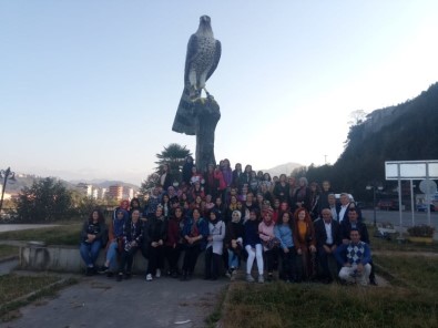 Bitlis'ten Rize'ye Kardeşlik Kervanı