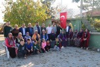 TEKERLEME - Bu Köyde 7'Den 70'E Herkes Gelenekleri Yaşatmak İçin Bir Araya Geliyor