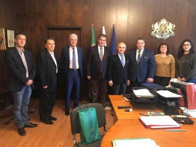 Büyükçekmece Belediyesi, Gorna Oryahovitsa Belediyesi İle İşbirliği Protokolü İmzaladı