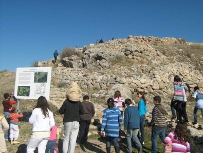 Çorum'u 10 Ayda 110 Bin 545 Turist Ziyaret Etti