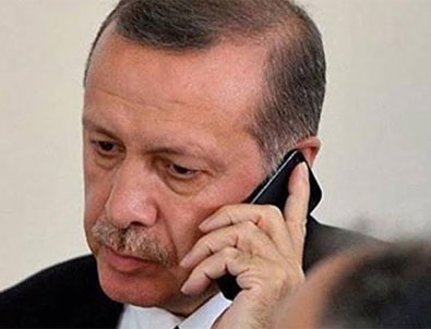 Erdoğan'dan Kenter Ailesine taziye telefonu