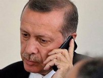 YILDIZ KENTER - Erdoğan'dan Kenter Ailesine taziye telefonu
