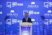 ULUSLARARASı PARA FONU - Cumhurbaşkanı Yardımcısı Oktay Techankara Proje Pazarı Programında Konuştu