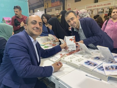 'Dipsiz Kuyu' Şiir Kitabı Raflardaki Yerini Aldı