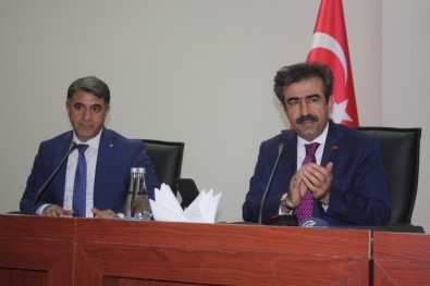 Diyarbakır'da İş Dünyası Buluşması Gerçekleşti