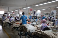 Dünyaca Ünlü Markalar Güroymak'ta Üretiliyor