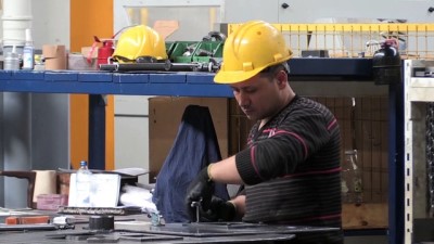 Dünyaca Ünlü Otomobil Markalarına Makine Üretiyor