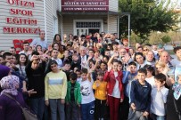 FATIH ATAY - Efeler Belediyesi Otizmli Çocuklara Sahip Çıkıyor