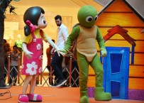 ZİYARETÇİLER - Eğlence Dolu Etkinlikler Başladı