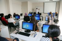 ŞEHİT YÜZBAŞI - Elazığ'da Engelli Bireylere Özel Girişimcilik Eğitimi