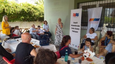 Engelli Dernekleri El Ele Veriyor