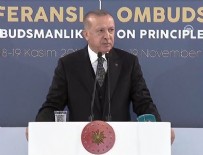 DOLMABAHÇE SARAYı - Cumhurbaşkanı Erdoğan: Bizim derdimiz petrol değil insan