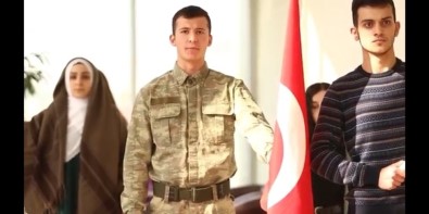 Hafız Abdullah'ı Hayran Bıraktı