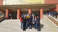 HAYRETTIN ÇIFTÇI - Hakkarili Öğrenciler Türkiye Birincisi Oldu