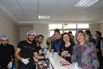 İLETİŞİM FAKÜLTESİ - Hemşirelik Fakültesi'nde Öğrenciler Ve Mezunlar Buluştu