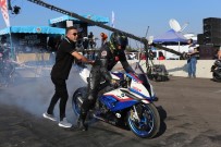 DRAG ŞAMPİYONASI - Hız Tutkunları Kepez'de Buluştu