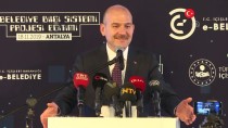 KADINA ŞİDDET - İçişleri Bakanı Soylu Açıklaması 'Komşularımız Değişti Ama İrademiz Hiç Değişmedi'