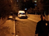 İzmir'de Dehşet Açıklaması Önce Sevgilisini Sonra Kendini Öldürdü