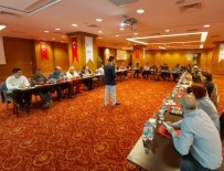 TUTARLıLıK - İzmit Belediyesi Kurum İçi Eğitimleri Sürüyor