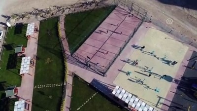 Kaplıcalar Diyarı Kozaklı'da 'Ara Tatil' Bereketi