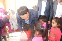 MUSTAFA BEKTAŞ - Köy Okuluna Eğitim Desteği