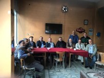 GURBETÇI - Köylerde Yaşanan Sorunlar İçin Fikir Alışverişinde Bulunuldu