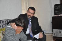 FEVZI ÇAKMAK - Küçük Efecan Ameliyat Ettirilecek