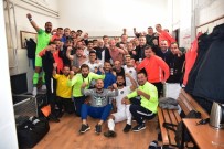 ÇORUMSPOR - Manisa FK'da Tek Hedef Şampiyonluk