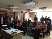 MASAJ - Masaj Salonları İşletmeci Ve Mesul Müdürleri Bilgilendirildi