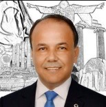 ERMENI - Metin Yavuz; 'Başkan Erdoğan, Tüm Dünyaya Liderlik Dersi Vermiştir'