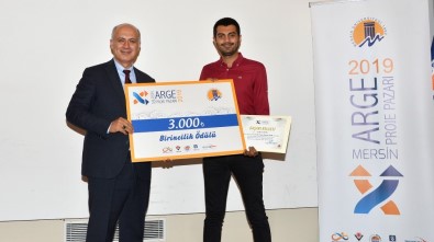 MEÜ'de 'Ar-Ge Proje Pazarı 2019'Da Ödüller Sahiplerini Buldu
