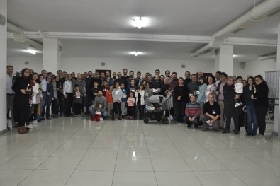 MMO Üyeleri Turnuvada Buluştu