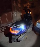 Motosiklet Hırsızı 5 Kişi Tutuklandı