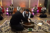 Nevşehir'de Şanlıurfa Sıra Gecesi Programı Düzenlendi