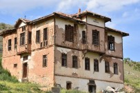 Osmanlı Mimarisiyle Yapılan Konağın Restorasyonu 300 Günde Tamamlanacak Haberi