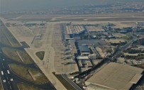 SEFAKÖY - (ÖZEL) Atatürk Havalimanı'nda Yıkım İşlemlerine Başlandı