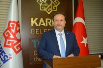 ADNAN MENDERES - (Özel) Karesi'de 2020 Ve Sonrası Böyle Olacak