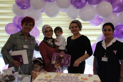 Prematüre Bebekler Osmangazi'de Buluştu