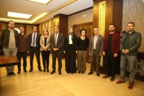 FATMA ESEN - Rektör Çapak 'Bingöl Balına Kadın Elinin Değmesi Balımıza Artı Değer Katacak'